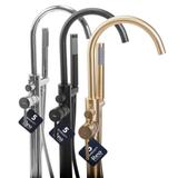 Torneira para banheira Rea MONO, ouro escovado