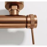 Смесител за вана Rea Lungo Grip Brush Copper