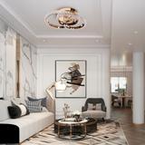 Deckenleuchte LED MS013-C Rose Gold