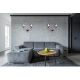 Wandlampe APP1082-2W