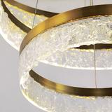 Lampe LED LHJ049-CP2 GOLD