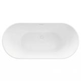 Freestanding bath Rea Ferrano 160