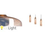 Lampe APP901-1CP Gold