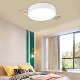 Deckenlampe rund Moon White APP867-C