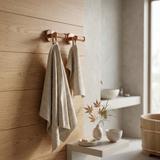 Crochadóir dúbailte 6612 Modern Copper Brush