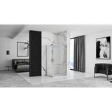 Cabina doccia Rea Punto 80x100