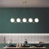 Hängelampe Gold APP1780-5CP