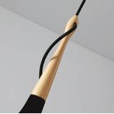 Lampe APP936-1CP Black