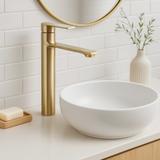 Kylpyhuoneen sekoitin REA STORM GOLD BRUSH High