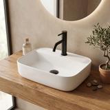 Rea Martina valkoinen työtasopesuallas