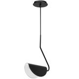 Deckenlampe  APP1263-1CP BLACK