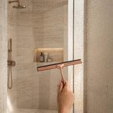 Bathroom squeegee Brush Copper