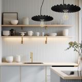 Deckenlampe APP1452-1CP Black