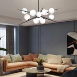 Deckenlampe black APP999-12CP