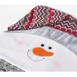 Pokrowiec na krzesło świąteczny YX22021