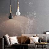 Lampe APP937-1CP White