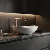 Baterie pentru baie Rea Bona Brush Copper High