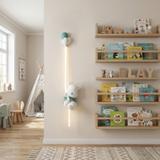 KINKIET ŚCIENNY MIŚ G170-W LINE