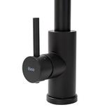 Robinet de cuisine REA Troy Black