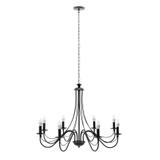 Hängelampe Black APP648-8CP