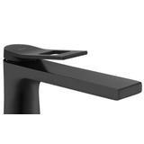 Umyvadlová baterie REA SOUL - matná černá, vysoká