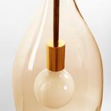 Hängelampe Glas APP892-1CP