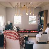 Люстра Spider Rope 10