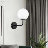 Wandlampe G095-1W BLACK