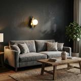 Аплик APP1411-W BLACK GOLD