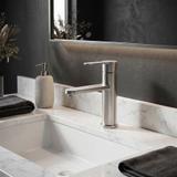 Kupaonska miješalica Rea Arcos Brush Nickel