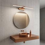 Kinkiet łazienkowy LED SWE014-1W 58cm Miedź szczotkowana