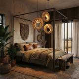 Люстра APP1788-1CP NATURE