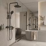 Zestaw Prysznicowy Natryskowy Rea Arcos Tytan