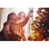 BOMBKI CHOINKOWE MIX 72SZT 311435