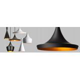 Deckenlampe Costa SET CP Black