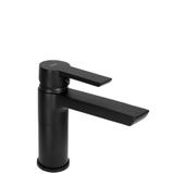 Rea Argus Black Low slavina za umivaonik