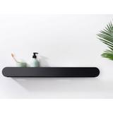 Kupaonska polica SF03 60cm black matt