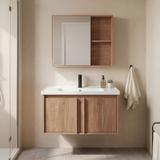 Bathroom furniture set with washbasin Gama T25023 HHL 70CM