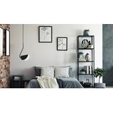 Deckenlampe  APP1263-1CP BLACK