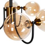 Lampe APP1120-6CP  Gold