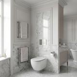 Ugradni Set za WC 024N sa HD Chrome Tipkom