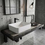 Lavabo sobre encimera Rea Anita N 48