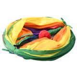 SKŁADANY TUNEL DLA KOTA 331711