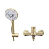 Vanová baterie REA MAYSON - zlatá