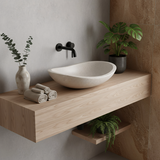 Умывальник на столешницу Rea Leona