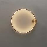 Wandlampe LED APP1388-CW OLD GOLD 40cm