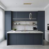 Lampe LED LHJ111-CP C BRUSH GOLD