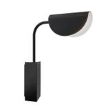 Wandlampe APP1262-1W Black