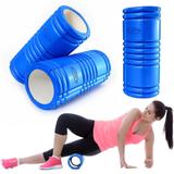 Wałek do masażu Plain Roller Flexifit Niebieski