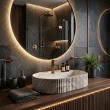 Umivalnik na podstavku Rea Marcela 60 Kallisto